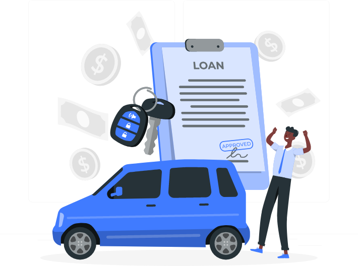 Drive Home Your Dream Car